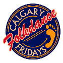 Folkdance Fridays logo